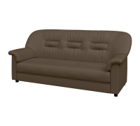 56656 Диван 3-местный P3-2 Domus brown