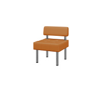 MVK39754 Модуль 1-местный Bu1 orange