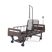 Кровать электрическая Med-Mos YG-2 (ЛДСП венге, без ТУ) Кровать электрическая Med-Mos YG-2 (ЛДСП венге, без ТУ)