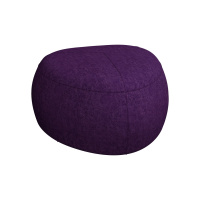 MVK41739 Пуф 95 СТ-95 Velvet Lux purple