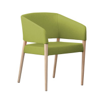 NUVOLA Кресло ЗЕЛЕНЫЙ