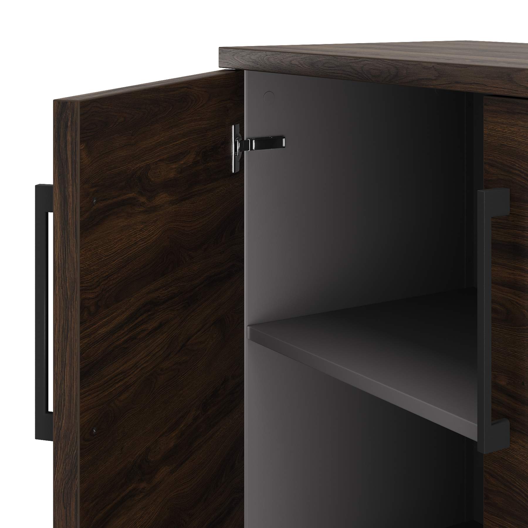 Шкаф-купе Kobor HK/3-120/40/M aluminum/premium Шкаф-купе Kobor HK/3-120/40/M aluminum/premium