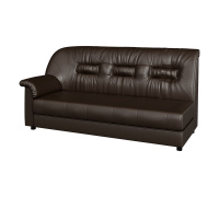 MVK60426 Модуль 3-местный правый P3R Ecotex brown
