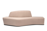 Диван трехместный Tavoli 234x107x79 Диван трехместный Tavoli 234x107x79