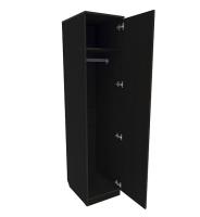 Шкаф для одежды одностворчатый ШЛ12 венге