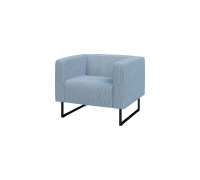 MVK17571 Кресло 60 КС1-60 Romeo light blue