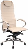 Офисное кресло Everprof Deco Экокожа Бежевый