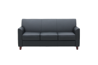 Диван трехместный с подлокотниками Дипломат Диван трехместный с подлокотниками Дипломат