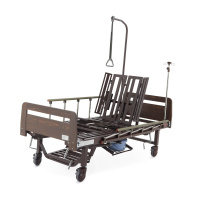 Кровать механическая Med-Mos YG-5 (ЛДСП венге) Кровать механическая Med-Mos YG-5 (ЛДСП венге)