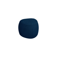 MVK41766 Пуф 50 СТ-50 Velvet Lux blue