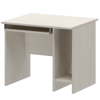 Стол компьютерный А-012 Ясень шимо 900x730x760 Арго