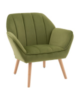 Кресло Руди травяной