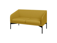 MVK61100 Диван 2-местный Dr2-2 Aura yellow