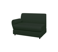 MVK13977 Модуль 2-местный правый M2R-1 Oregon green