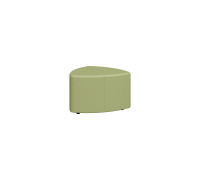 57414 Пуф треугольный U-p3 Oregon green