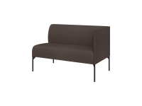 MVK60957 Модуль 2-местный левый Brd2L Sherlock brown