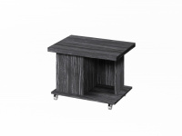 Стол журнальный 700х500х510 F-310_Древесина Графит