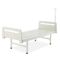 Кровать механическая Med-Mos Е-18 (ЛДСП светлое дерево) Кровать механическая Med-Mos Е-18 (ЛДСП светлое дерево)