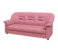 MVK39003 Диван 3-местный P3-2 Velvet Lux pink