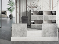 Ресепшн B-tone сосна бетон светлый Ресепшн B-tone сосна бетон светлый