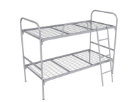 Кровать для рабочих КМ-2.32/200х90 (Л/О)