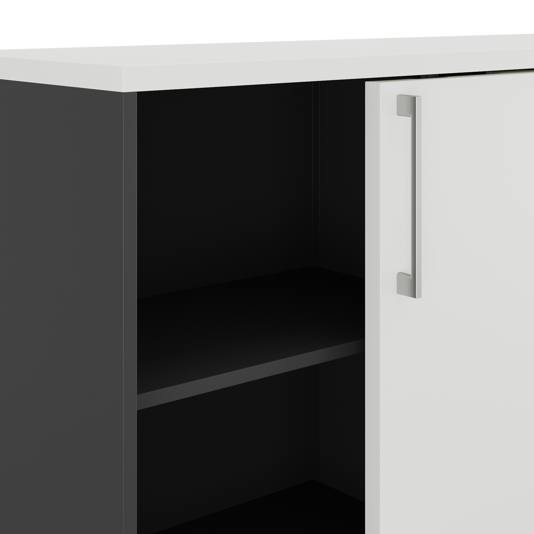 Шкаф-купе Kobor HK/3-120/40/M black/premium Шкаф-купе Kobor HK/3-120/40/M black/premium