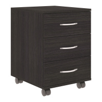 Тумба мобильная SC-3M.1 Дуб Юкон Модерн 412х450х566 SIMPLE Тумба мобильная SC-3M.1 Дуб Юкон Модерн 412х450х566 SIMPLE