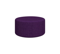 MVK36733 Пуф-90 Таблет-90 Velvet Lux purple