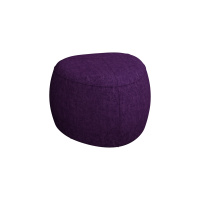 MVK41753 Пуф 70 СТ-70 Velvet Lux purple