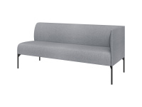 MVK60976 Модуль 3-местный левый Brd3L Sherlock grey