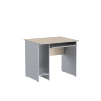 Стол компьютерный СК-1 Беларусь Клен/Металлик 900*720*755 IMAGO Стол компьютерный СК-1 Беларусь Клен/Металлик 900*720*755 IMAGO