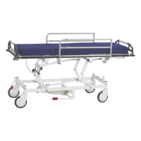 Тележка-каталка больничная Med-Mos ММ-НТ-3М Тележка-каталка больничная Med-Mos ММ-НТ-3М