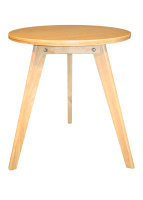 Стол журнальный LMZ-501 (натуральное дерево)