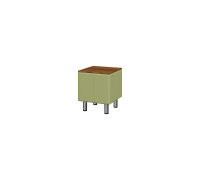 57482 U-t1 Стол U-t1 Oregon green