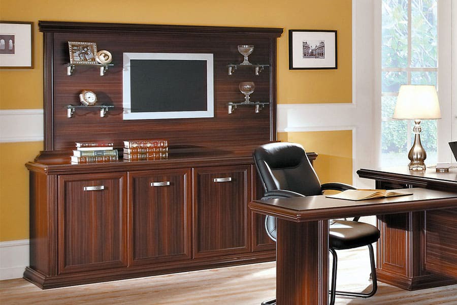 Выбор греденций: виды и их польза для офиса