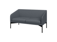 MVK61179 Диван 2-местный Dr2-2 Aura grey