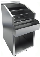 Барная станция RESTOINOX БСЛБ-5/7-БК