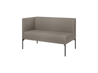 MVK60965 Модуль 2-местный правый Brd2R Sherlock brown