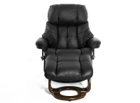 Кожаное кресло-реклайнер Falto Relax Lux 7438W