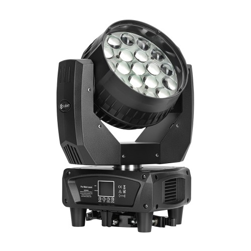 LightCraft H19x15W WASH