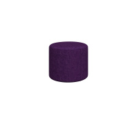 MVK36279 Пуф-50 Таблет-50 Velvet Lux purple