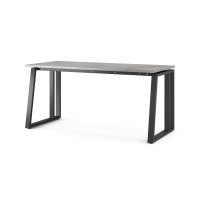 Стол компьютерный Kobor KTS2-80/60 black/chicago Стол компьютерный Kobor KTS2-80/60 black/chicago