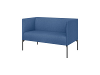 MVK60912 Диван 2-местный Brd2-2 Sherlock blue