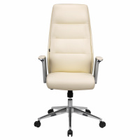 Кресло BRABIX PREMIUM ''Adept EX-752'', синхромеханизм, алюминий, экокожа, бежевое, 532931 Кресло BRABIX PREMIUM ''Adept EX-752'', синхромеханизм, алюминий, экокожа, бежевое, 532931