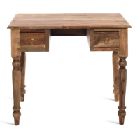 Письменный стол Бомбей ( BC-STUDY ) палисандр, 90x60x76, Natural tinted (натуральный тонированный) Письменный стол Бомбей ( BC-STUDY ) палисандр, 90x60x76, Natural tinted (натуральный тонированный)