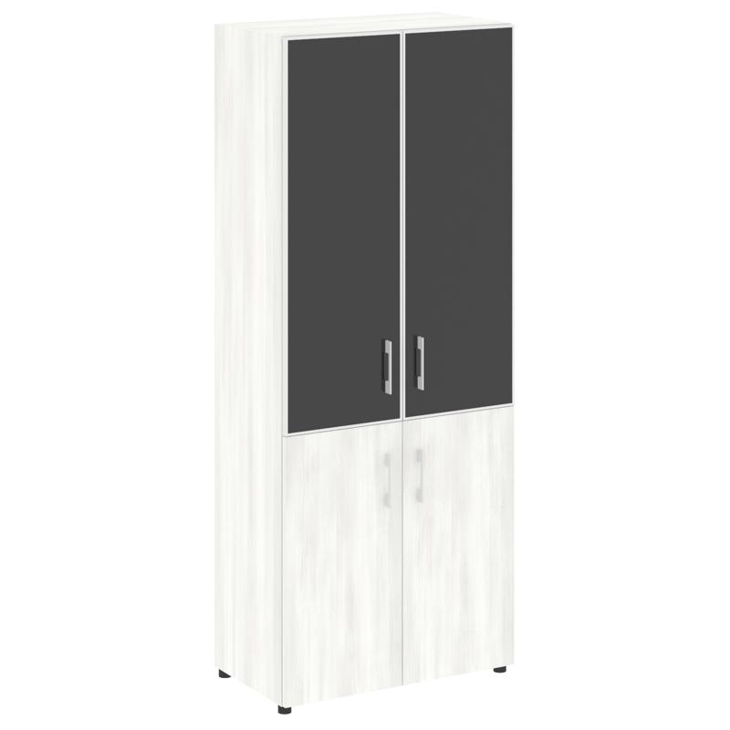 Yalta Шкаф LT.ST-1.2 R black Снежная Патина/Стекло Black 800x450x1987 Yalta Шкаф LT.ST-1.2 R black Снежная Патина/Стекло Black 800x450x1987