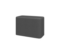 MVK31122 Пуф 90х65 БК-9065 Tempo grey