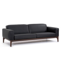 FIOTTO Диван 3-местный ЧЕРН/ТАБАК FIOTTO Диван 3-местный ЧЕРН/ТАБАК