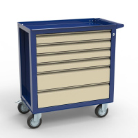 Тележка инструментальная СТИ-02.06 Тележка инструментальная СТИ-02.06