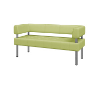 MVK11201 Диван 3-местный Bu3-2 Ecotex green